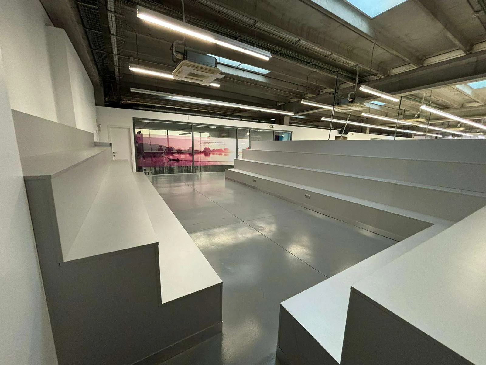 now Coworking Spaces