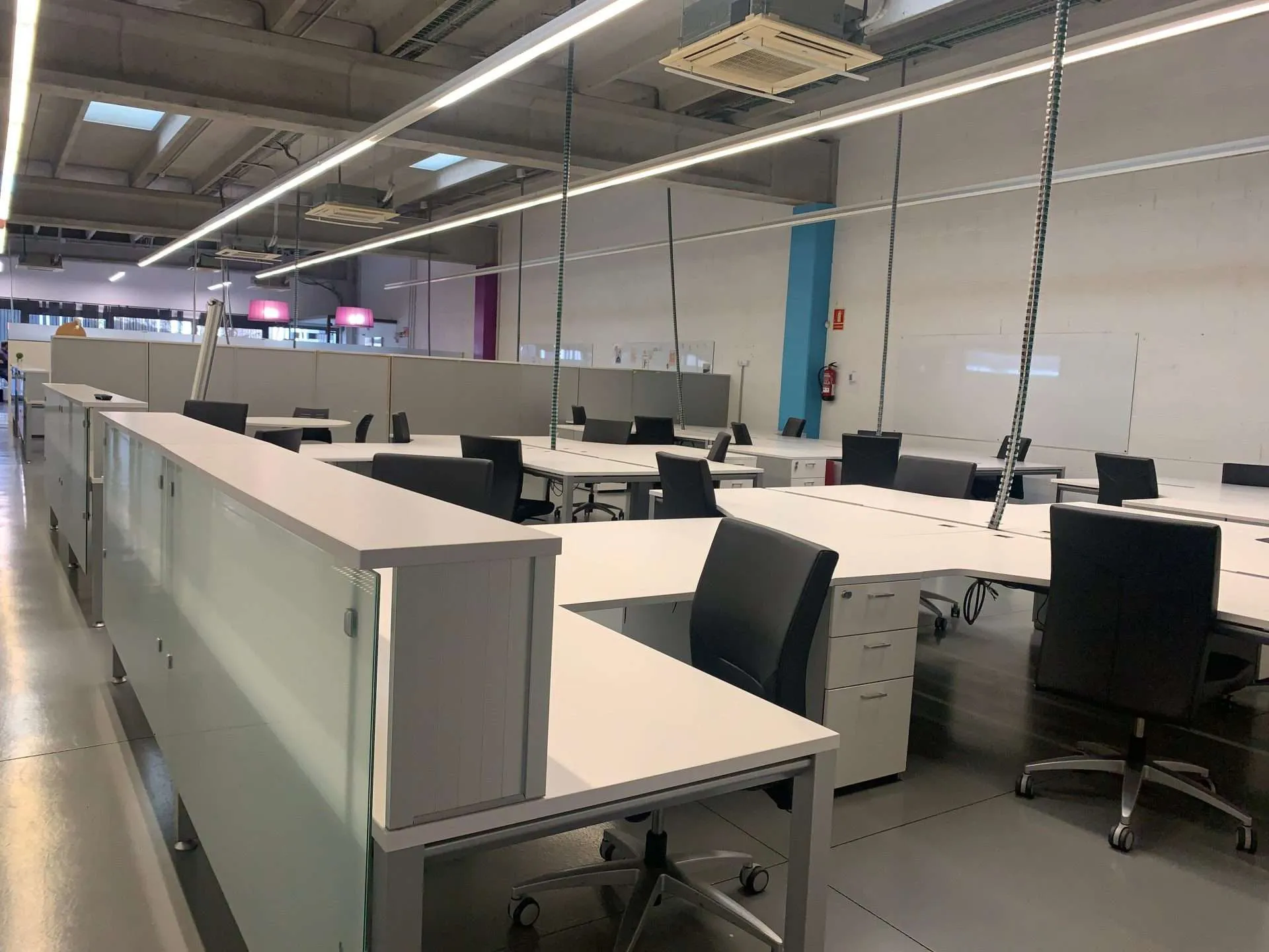 coworking spaces in Barcelona scaled Coworking spaces