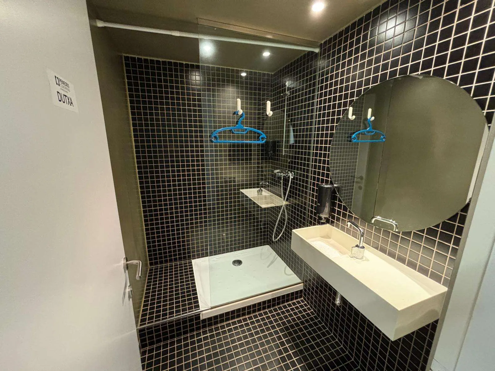 toilet Coworking spaces