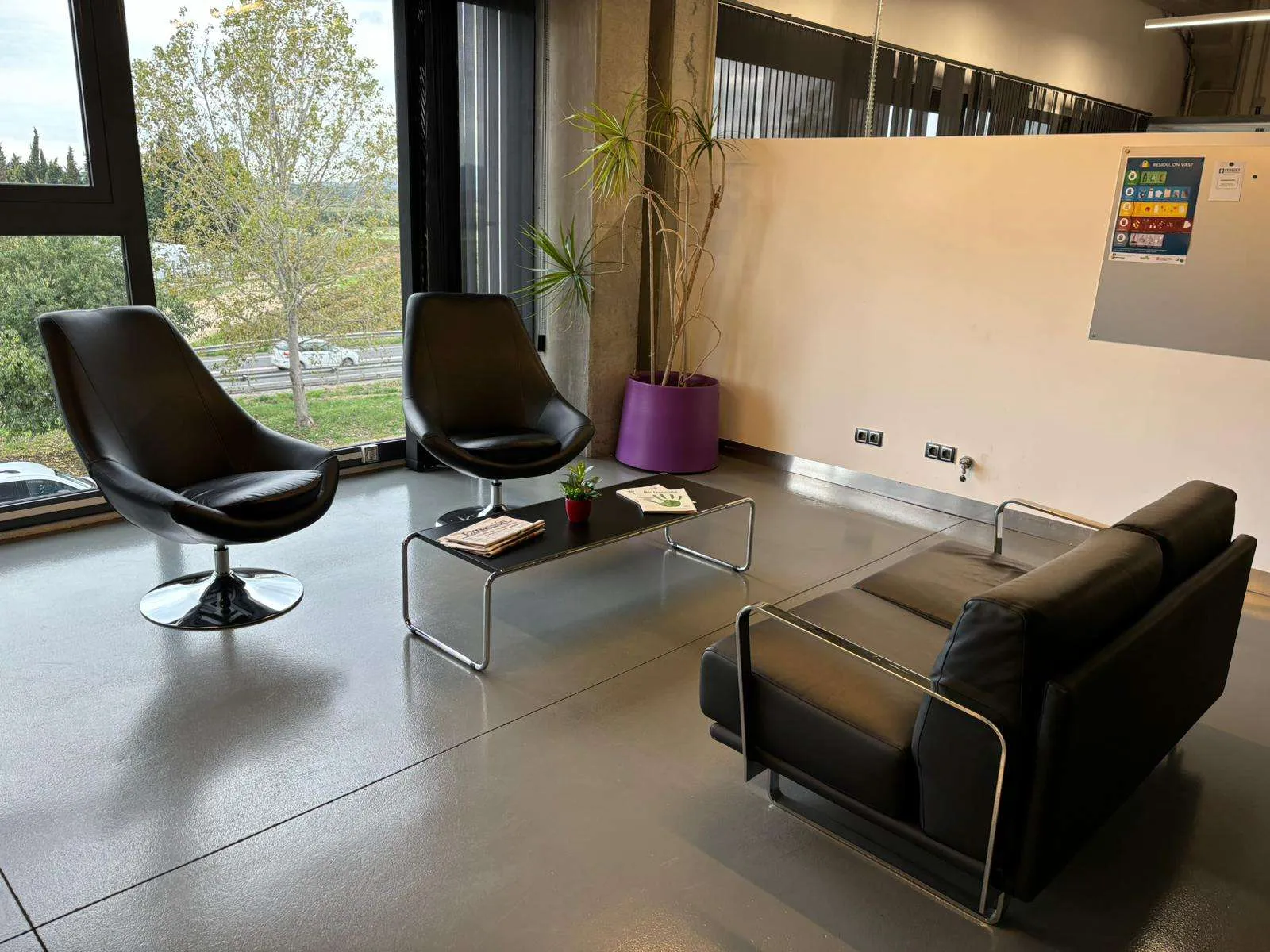 lounge Coworking spaces