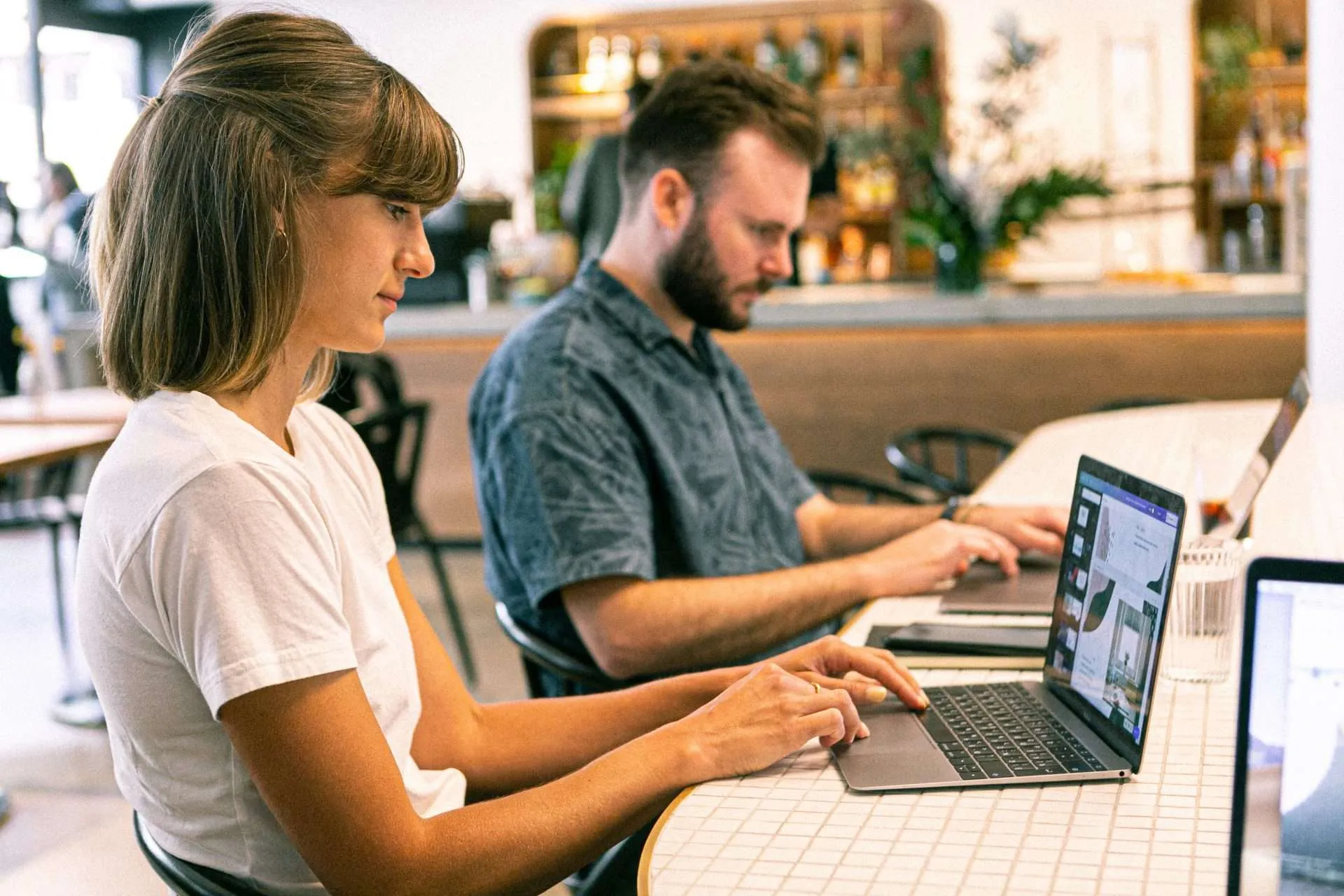 Workation i Coworking