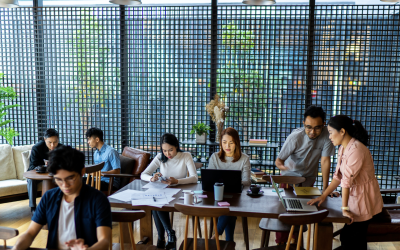 Xarxes i Comunitat: oportunitat de fer créixer el teu negoci amb els avantatges que ofereix un coworking.