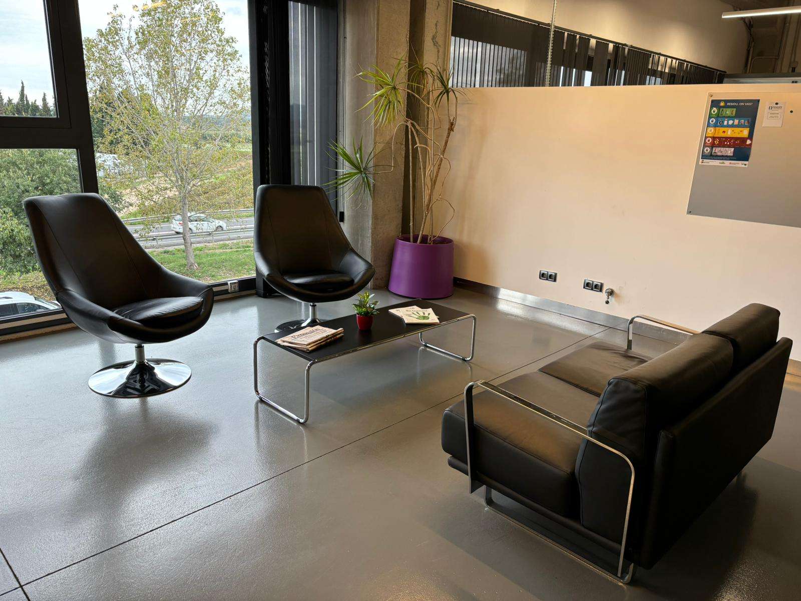 lounge lounge Espais Coworking