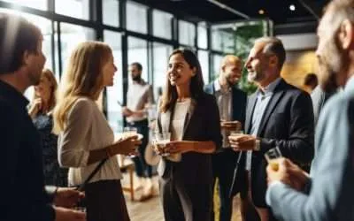 Realitzar Conferències, Formacions i Trobades de Networking en un Coworking: