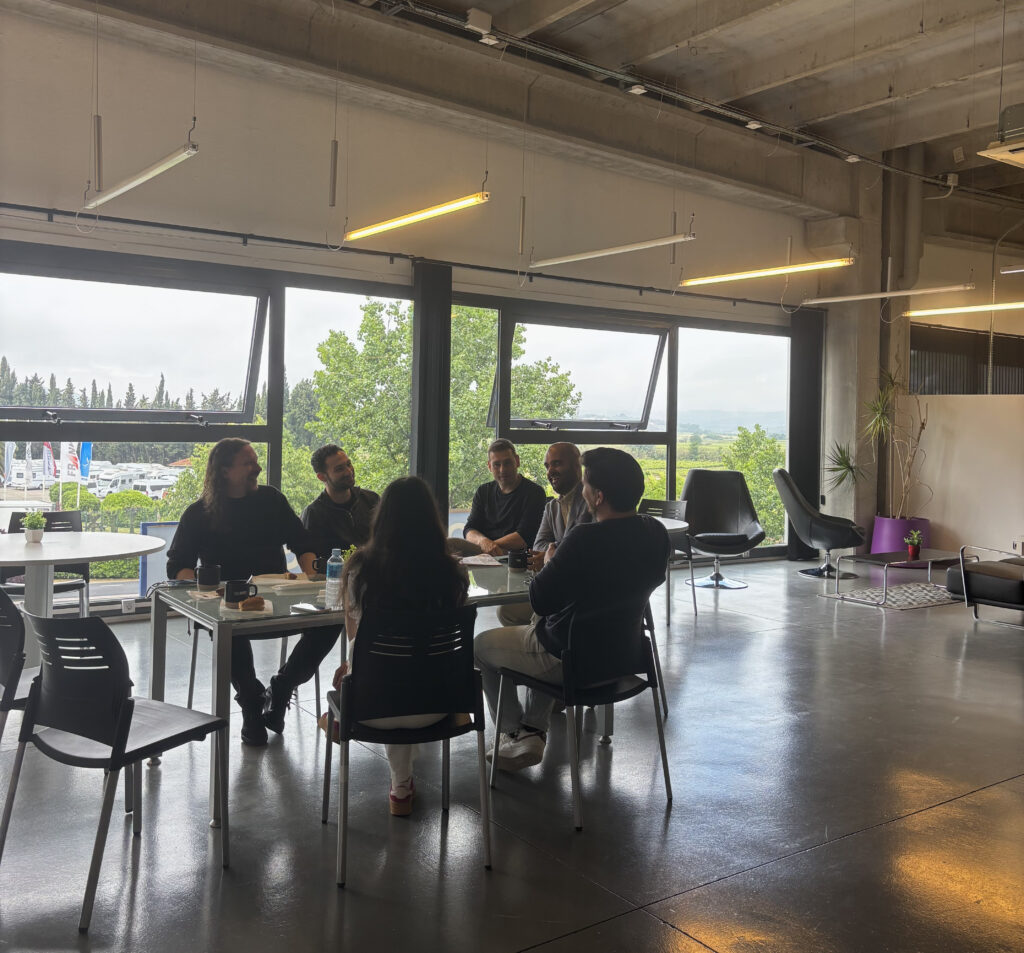Per què treballar des d’un coworking millora la teva salut mental 1 IMG 0376 2 2 Per què treballar des d’un coworking millora la teva salut mental